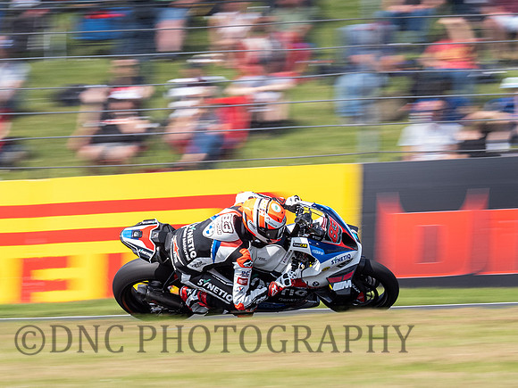 Danny Buchan SYNETIQ BMW M1000RR..