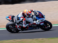Danny Buchan SYNETIQ BMW M1000RR.
