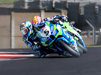 Dean Harrison DAO Racing Kawasaki ZX-10RR