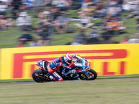 Bradley Perie Lee Hardy Racing Kawasaki ZX-10RR.