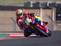 Andrew Irwin Honda Racing UK CBR1000RR-R.