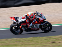 Glenn Irwin Beer Monster Ducati Panigale V4R.