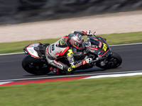 Christian Iddon Oxford Products Racing Ducati Panigale V4R.