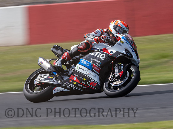 Danny Buchan SYNETIQ BMW M1000RR