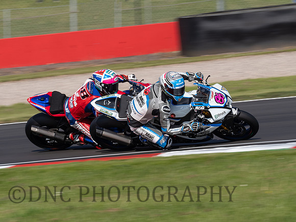 Charlie Nesbitt Master Mac Honda CBR1000RR-R by Hawk Racing