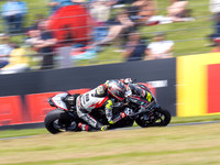 Christian Iddon Oxford Products Racing Ducati Panigale V4R..