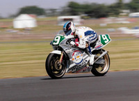 Masahero Shimzu Ajinomoto Honda HRC NSR250