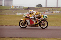 Helmut Bradl HB Honda NSR250