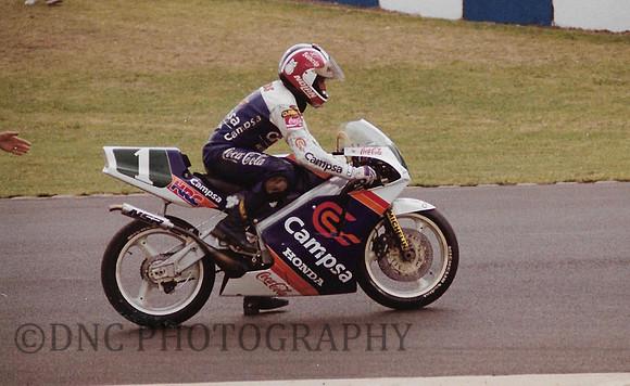 Sito Pons Campsa Honda NSR250.