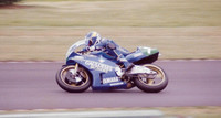Jean-Phillipe Ruggia Team Gauloises Blondes Yamaha YZR250.