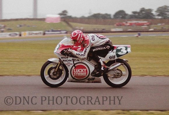 Jaque Cornu Honda NSR250