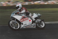 Martin Wimmer Hein Gericke Aprilia AF1 250