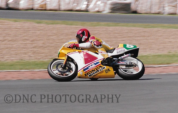 Reinhold Roth HB Honda NSR250.