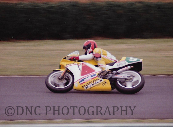 Reinhold Roth HB Honda NSR250..