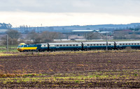The LNER HST Farewell Tour