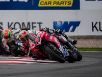 Christian Iddon Visiontrack Ducati Panigale V4R