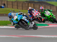 Dean Harrison Silicone Engineering Kawasaki ZX-10RR