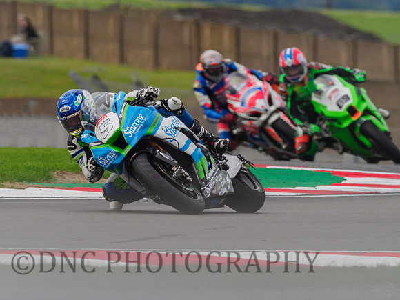 Dean Harrison Silicone Engineering Kawasaki ZX-10RR