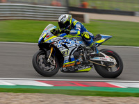 Bjorn Estment Powerslide Catfoss Racing Suzuki GSX-R1000