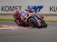 Danny Kent Buildbase Suzuki GSX-R1000