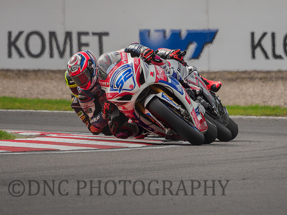 Danny Kent Buildbase Suzuki GSX-R1000