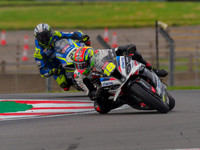 Andrew Irwin SYNETIQ BMW M1000RR