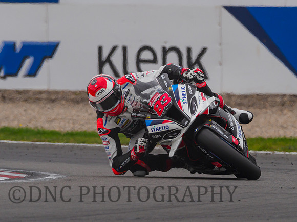 Danny Buchan SYNETIQ BMW M1000RR