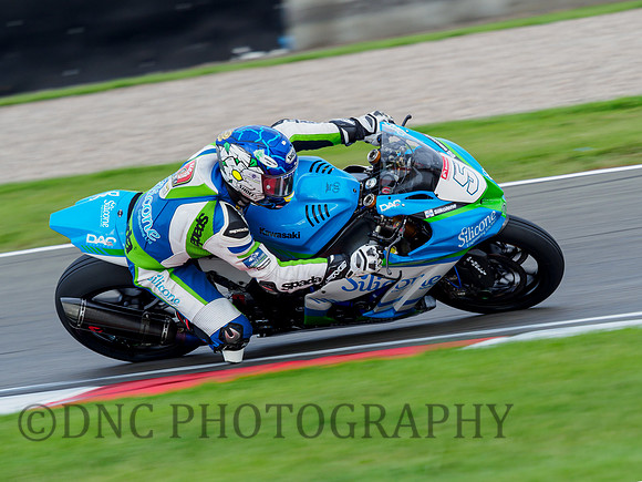 Dean Harrison Silicone Engineering Kawasaki ZX-10RR
