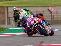 Gino Rea Buildbase Suzuki GSX-R1000