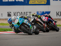 Dean Harrison Silicone Engineering Kawasaki ZX-10RR