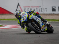 Bjorn Estment Powerslide Catfoss Racing Suzuki GSX-R1000