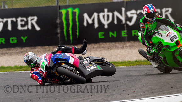 Glenn Irwin Honda CBR1000RR-R