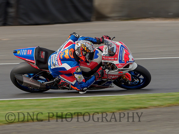 Gino Rea Buildbase Suzuki GSX-R1000