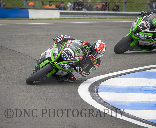 Jonathan Rea Kawasaki ZX-10R