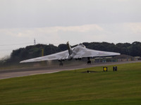 Vulcan XH558