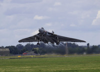 Vulcan XH558