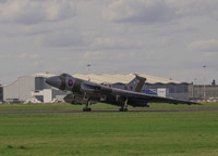 Vulcan XH558