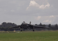 Vulcan XH558