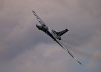Vulcan XH558