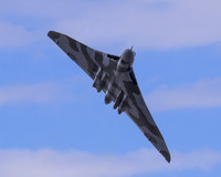 Vulcan XH558