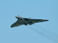 Vulcan XH558