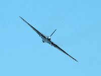 Vulcan XH558