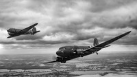 D-Day 80 Air to Air and Photo Shoot