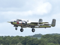 North American B-25J Mitchell