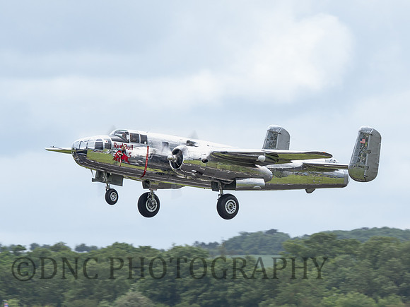 North American B-25J Mitchell