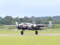 North American B-25J Mitchell