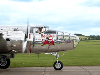 North American B-25J Mitchell