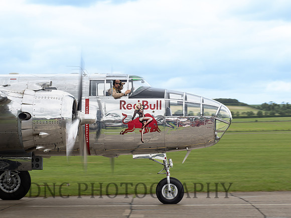 North American B-25J Mitchell