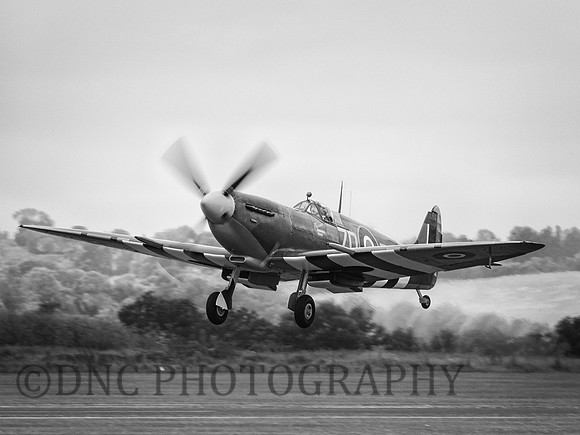 Spitfire MK IXB MH434