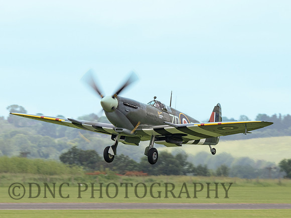 Spitfire MK IXB MH434